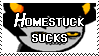 FUCK HOMESTUCK